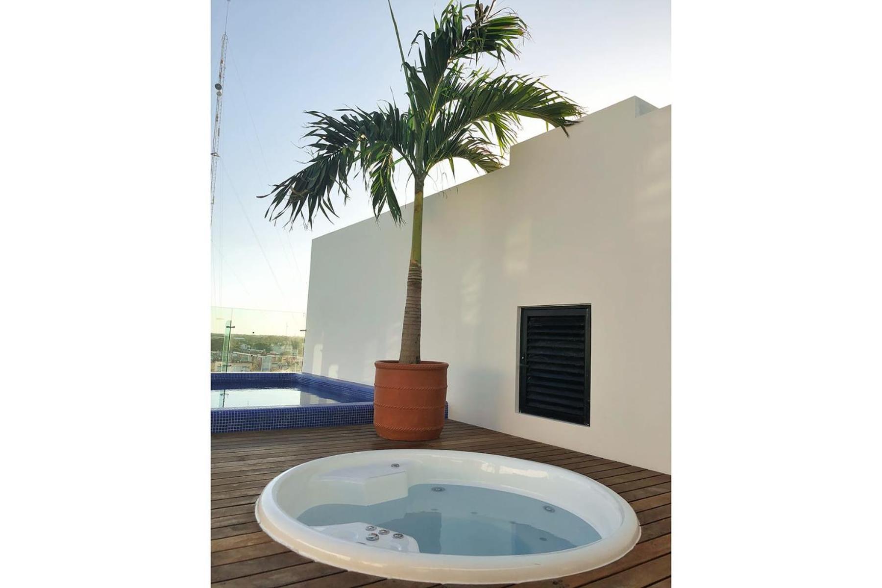 Lovely Icono Playa By Stella Rentals Playa del Carmen Exterior foto