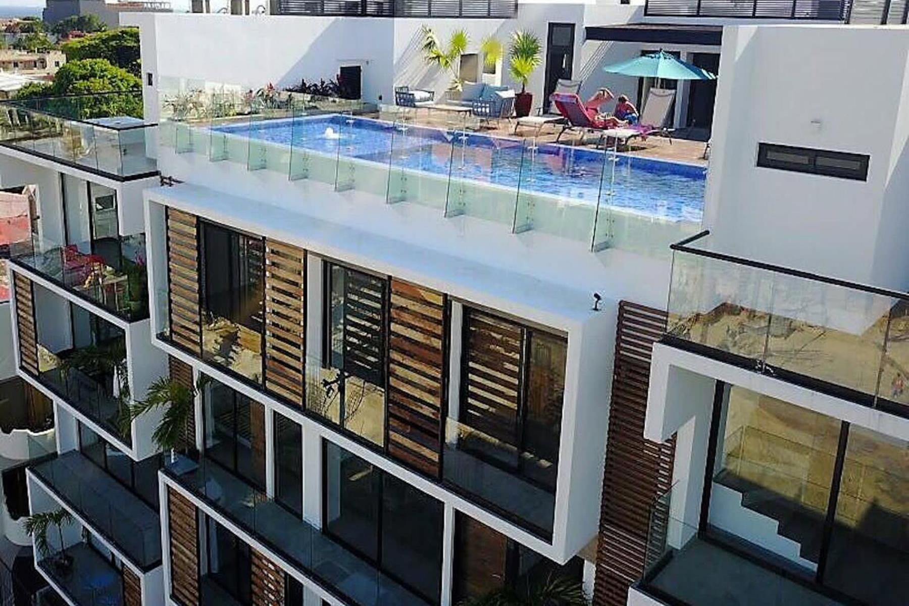 Lovely Icono Playa By Stella Rentals Playa del Carmen Exterior foto