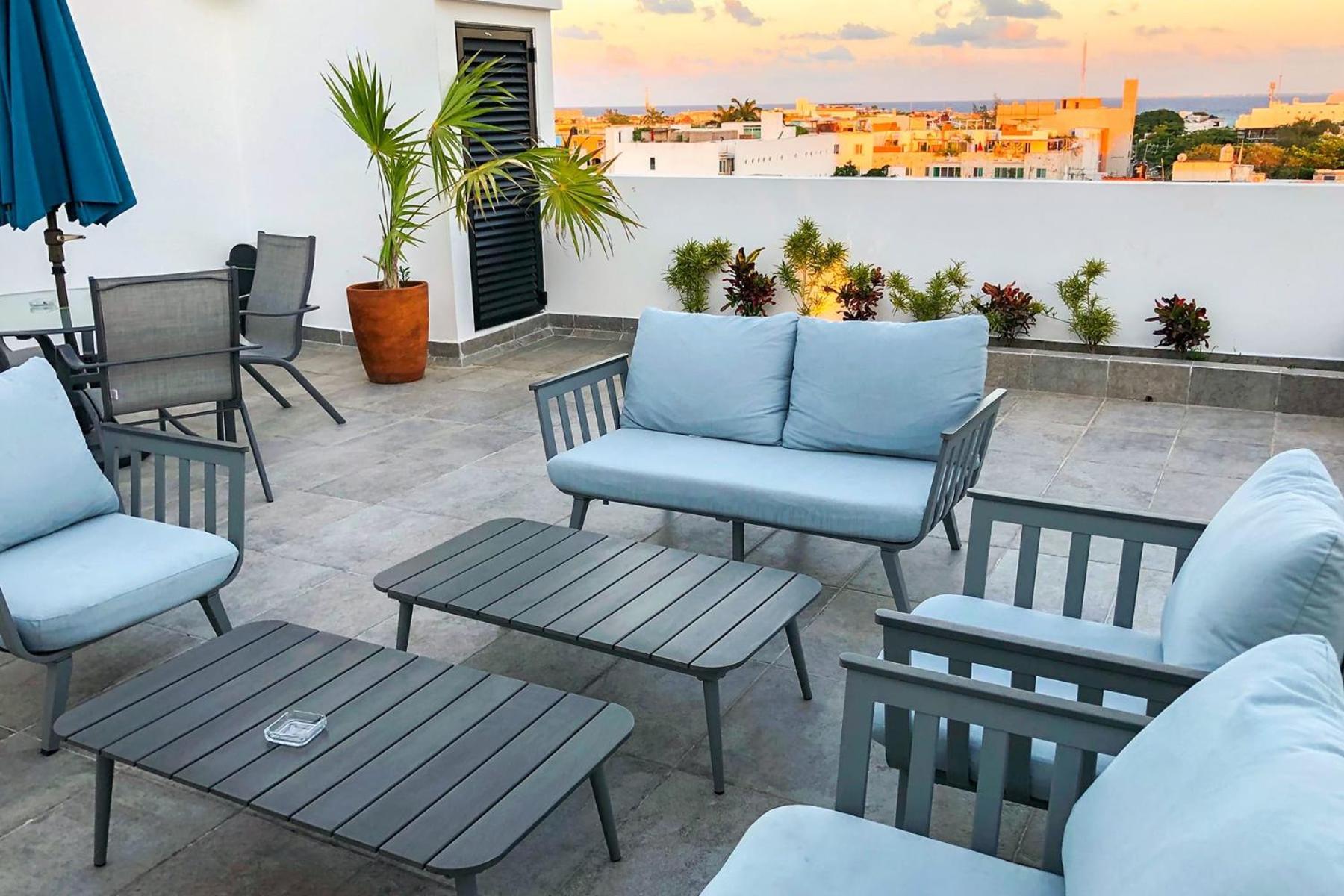 Lovely Icono Playa By Stella Rentals Playa del Carmen Exterior foto