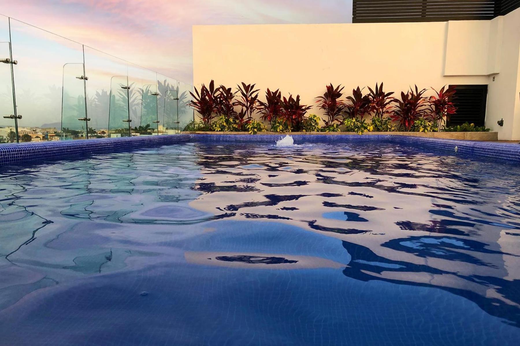 Lovely Icono Playa By Stella Rentals Playa del Carmen Exterior foto