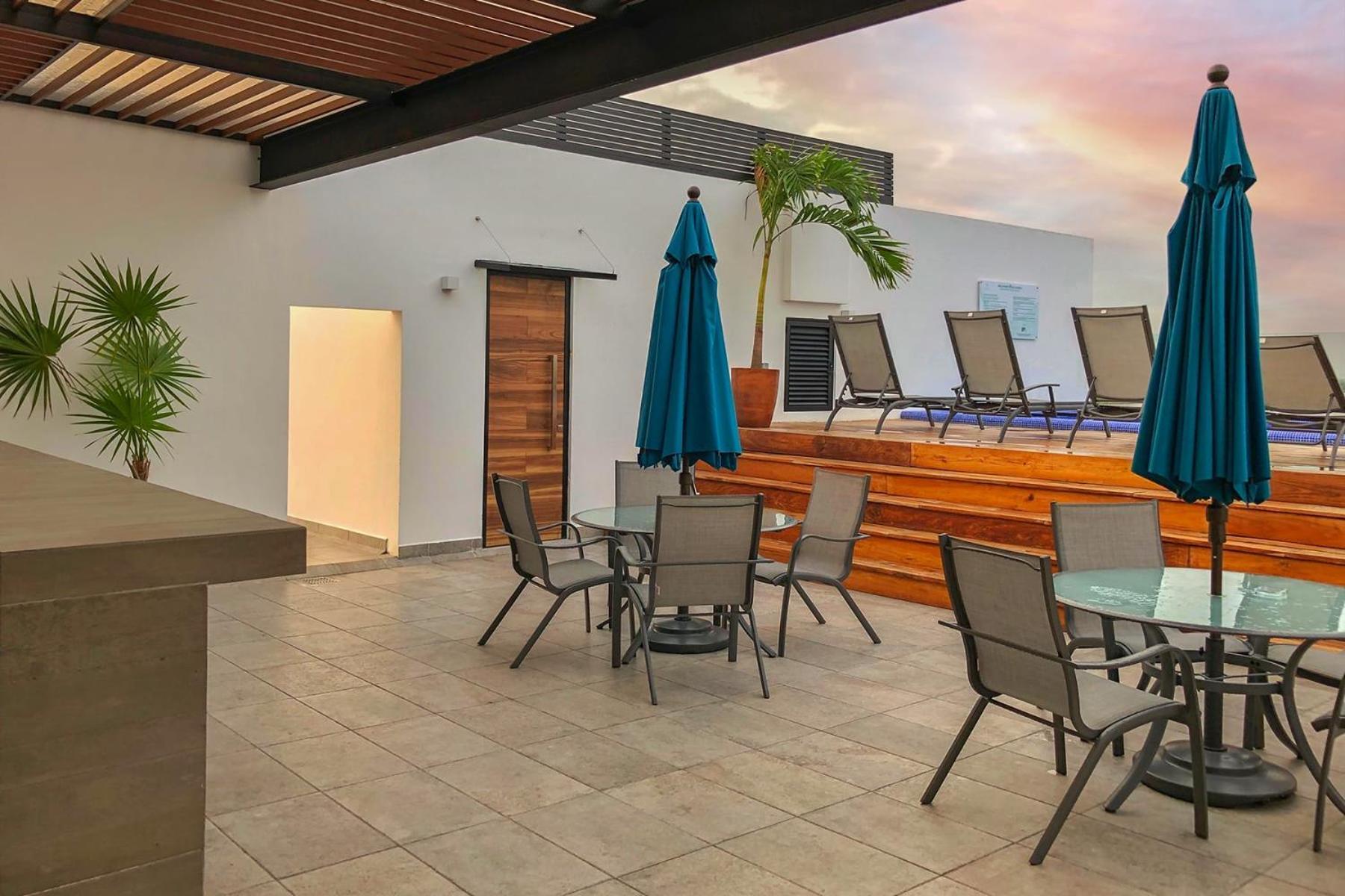 Lovely Icono Playa By Stella Rentals Playa del Carmen Exterior foto