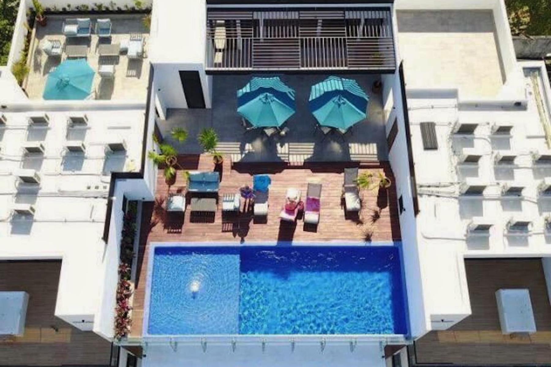 Lovely Icono Playa By Stella Rentals Playa del Carmen Exterior foto