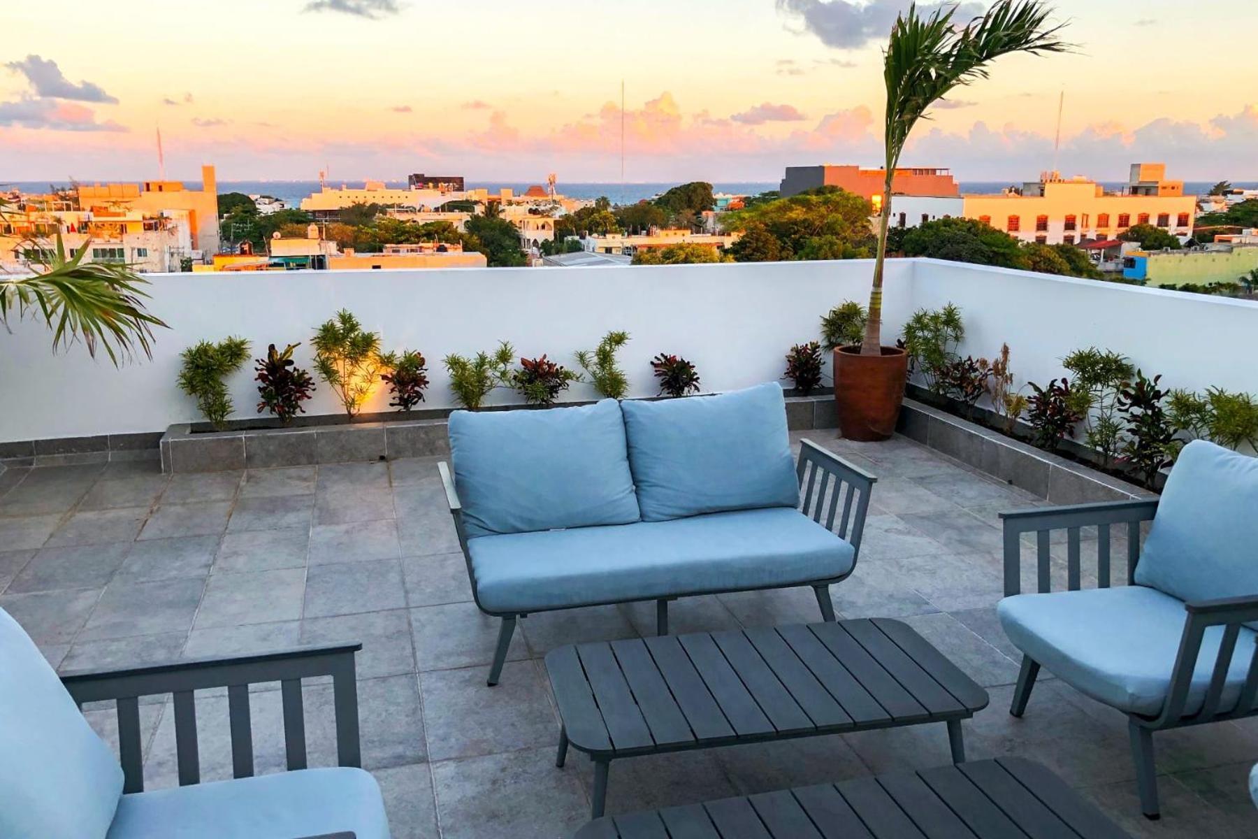 Lovely Icono Playa By Stella Rentals Playa del Carmen Exterior foto