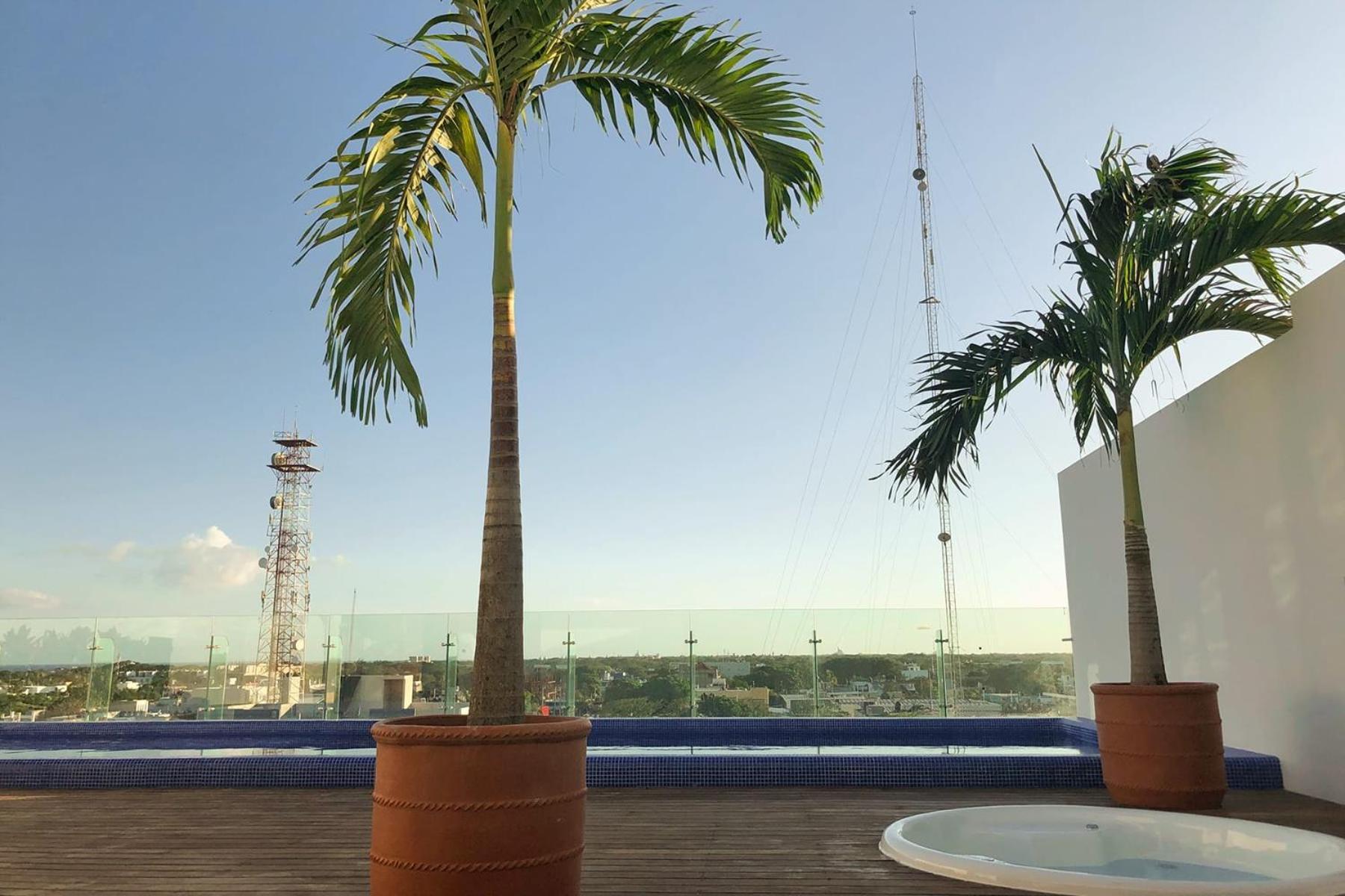 Lovely Icono Playa By Stella Rentals Playa del Carmen Exterior foto